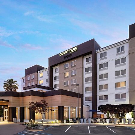 Courtyard San Francisco Airport Burlingame Exterior foto