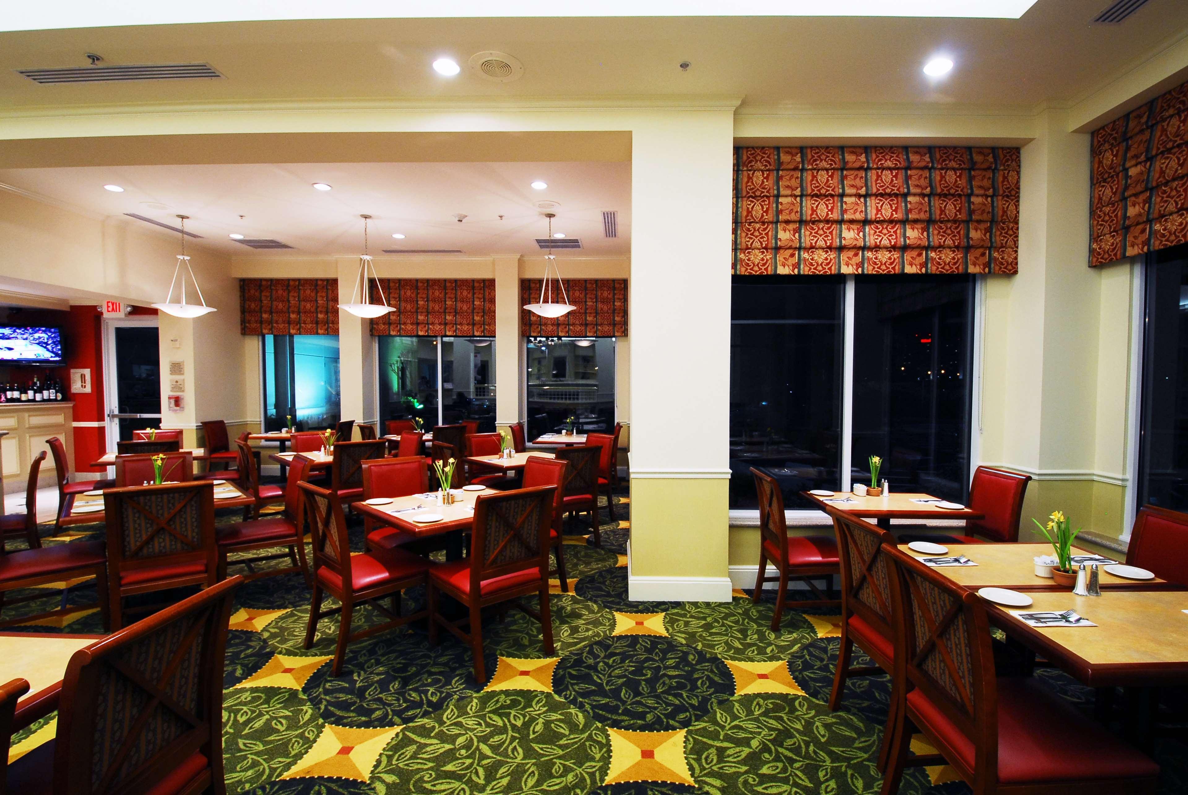 Courtyard San Francisco Airport Burlingame Restaurante foto