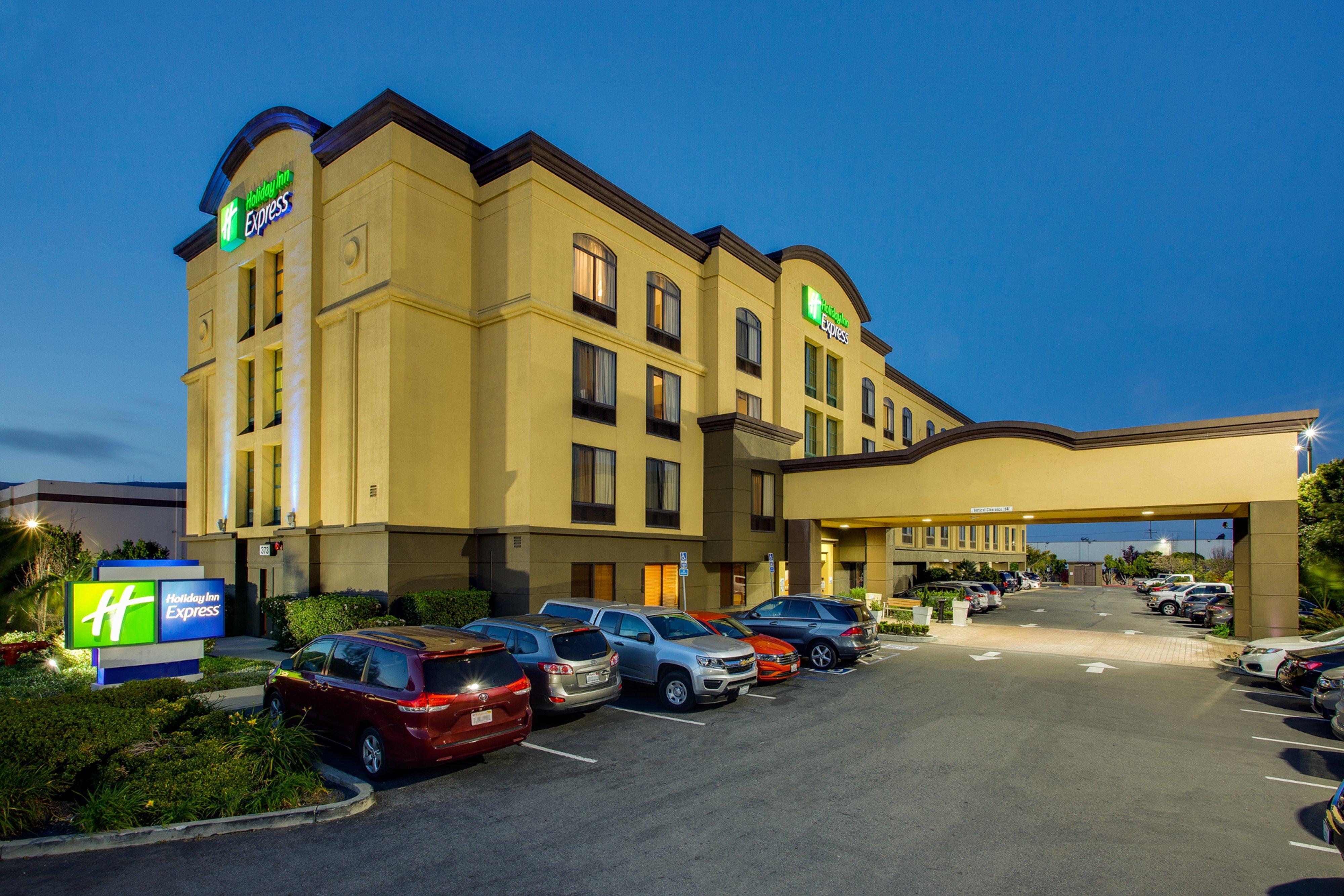 Courtyard San Francisco Airport Burlingame Exterior foto